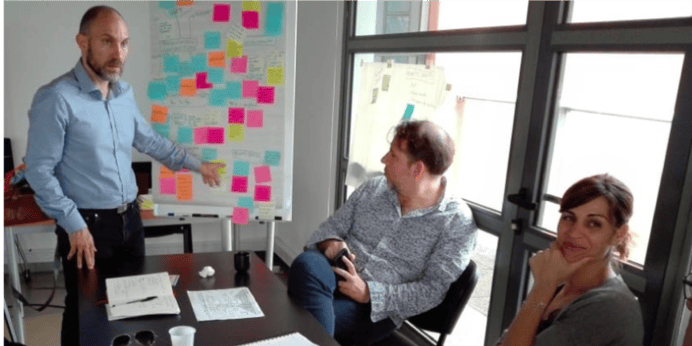 Le Design Thinking pour transformer les idées en innovations !